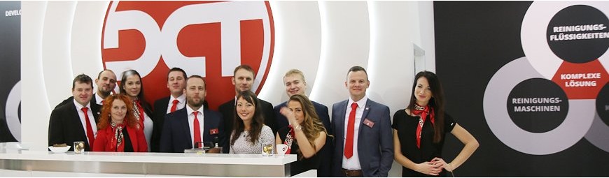 DCT na veletrhu Produktronika 2015