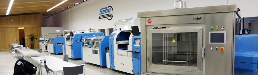 SEHO využívá čistící řešení od DCT