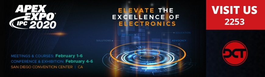 Pozvánka na veletrh APEX EXPO 2020