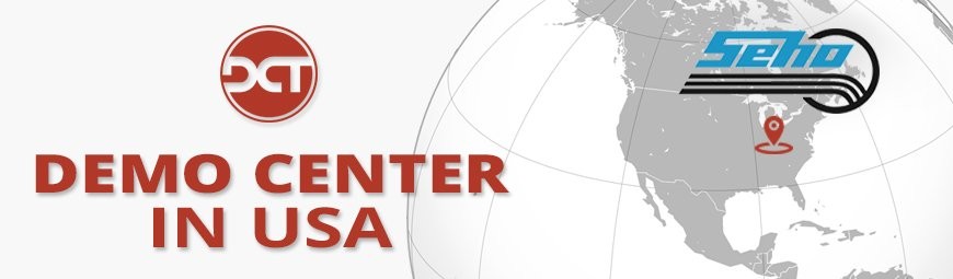 Představujeme naše první democentrum v USA