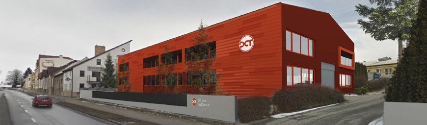 Přestěhovali jsme se do Boskovic