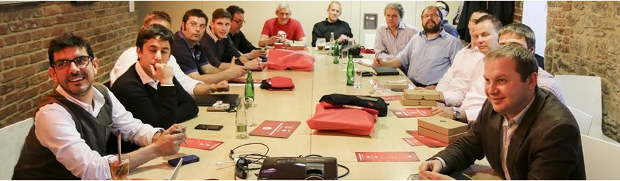 Sales Meeting 2015